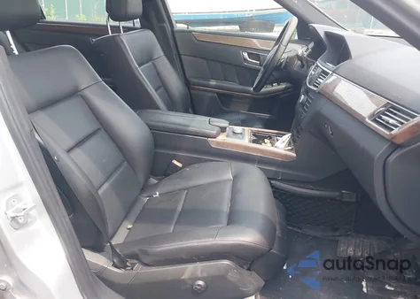 2011 Mercedes-Benz E 350 4Matic z USA, uszkodzony, nr VIN WDDHF8HB5BA467794